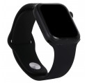 Montre connecté Apple Watch serie 4 factice sans composant écran noir