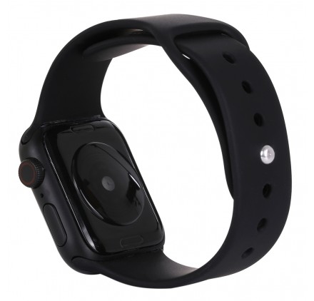 Montre connecté Apple Watch serie 4 factice sans composant écran noir