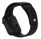 Montre connecté Apple Watch serie 4 factice sans composant écran noir