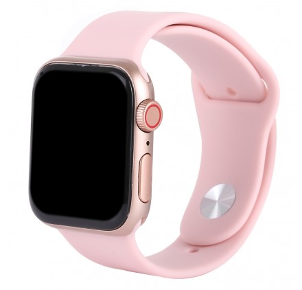 Montre connecté Apple Watch serie 4 factice sans composant écran noir