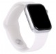 Montre connecté Apple Watch serie 4 factice sans composant écran noir