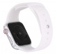 Montre connecté Apple Watch serie 4 factice sans composant écran noir