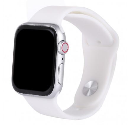 Montre connecté Apple Watch serie 4 factice sans composant écran noir
