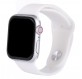 Montre connecté Apple Watch serie 4 factice sans composant écran noir