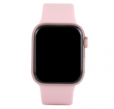 Montre connecté Apple Watch serie 4 factice sans composant écran noir