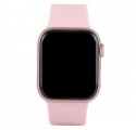 Montre connecté Apple Watch serie 4 factice sans composant écran noir