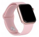 Montre connecté Apple Watch serie 4 factice sans composant écran noir