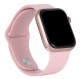 Montre connecté Apple Watch serie 4 factice sans composant écran noir