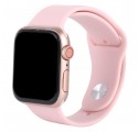 Montre connecté Apple Watch serie 4 factice sans composant écran noir
