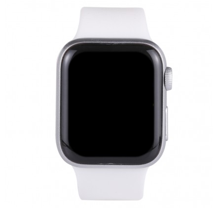 Montre connecté Apple Watch serie 4 factice sans composant écran noir