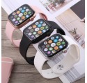 Montre connecté Apple Watch 44 mm série 4 factice sans composant écran type allumé 