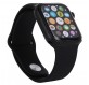 Montre connecté Apple Watch 44 mm série 4 factice sans composant écran type allumé 