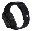 Montre connecté Apple Watch 44 mm série 4 factice sans composant écran type allumé 