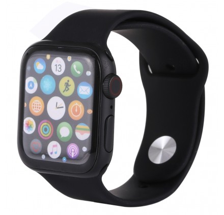 Montre connecté Apple Watch 44 mm série 4 factice sans composant écran type allumé 