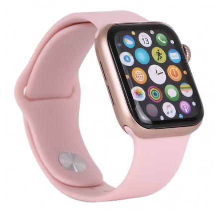 Montre connecté Apple Watch 44 mm série 4 factice sans composant écran type allumé 