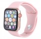 Montre connecté Apple Watch 44 mm série 4 factice sans composant écran type allumé 