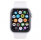 Montre connecté Apple Watch 44 mm série 4 factice sans composant écran type allumé 