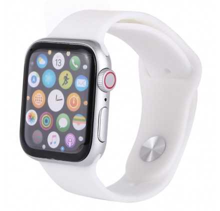 Montre connecté Apple Watch 44 mm série 4 factice sans composant écran type allumé 