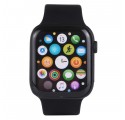 Montre connecté Apple Watch 44 mm série 4 factice sans composant écran type allumé 