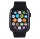 Montre connecté Apple Watch 44 mm série 4 factice sans composant écran type allumé 