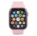 Montre connecté Apple Watch 44 mm série 4 factice sans composant écran type allumé 