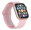 Montre connecté Apple Watch 44 mm série 4 factice sans composant écran type allumé 