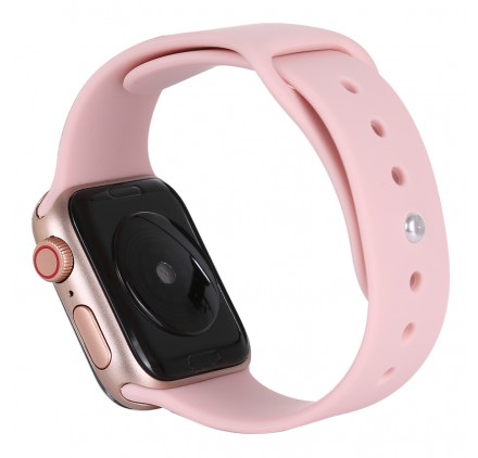 Montre connecté Apple Watch 44 mm série 4 factice sans composant écran type allumé 