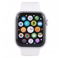 Montre connecté Apple Watch 44 mm série 4 factice sans composant écran type allumé 