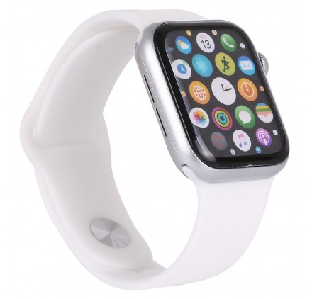 Montre connecté Apple Watch 44 mm série 4 factice sans composant écran type allumé 