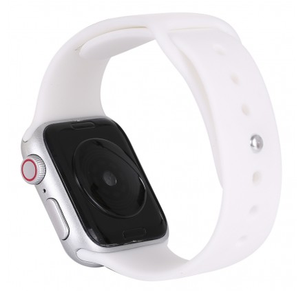Montre connecté Apple Watch 44 mm série 4 factice sans composant écran type allumé 