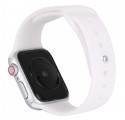 Montre connecté Apple Watch 44 mm série 4 factice sans composant écran type allumé 