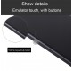 smartphone Samsung galaxy S10 Plus 2019 factice écran noir type éteint 