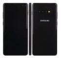 smartphone Samsung galaxy S10 Plus 2019 factice écran noir type éteint 