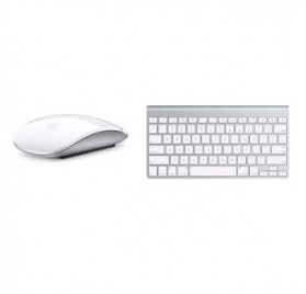 Pack Clavier + souris Apple factice