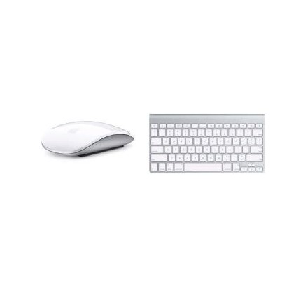 Pack Clavier + souris Apple factice