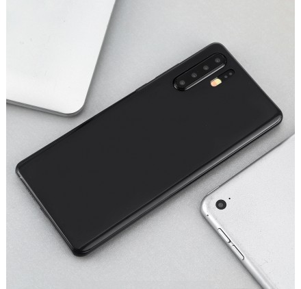 smartphone Huawei P30 Pro factice écran noir type éteint 