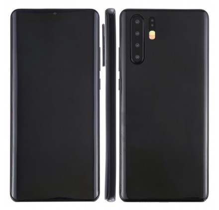 smartphone Huawei P30 Pro factice écran noir type éteint 