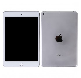 Tablette Apple iPad mini 5 factice écran noir type éteint 