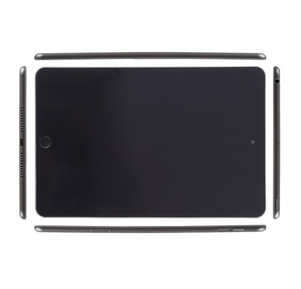 Tablette Apple iPad mini 5 factice écran noir type éteint 