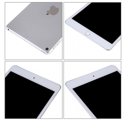 Tablette Apple iPad mini 5 factice écran noir type éteint 