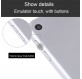 Tablette Apple iPad mini 5 factice écran noir type éteint 