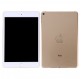 Tablette Apple iPad mini 5 factice écran noir type éteint 