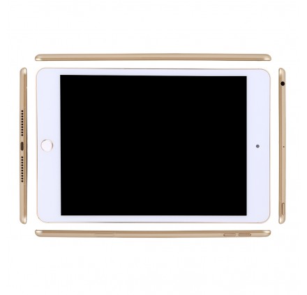 Tablette Apple iPad mini 5 factice écran noir type éteint 