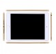 Tablette Apple iPad mini 5 factice écran noir type éteint 