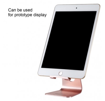 Tablette Apple iPad mini 5 factice écran noir type éteint 