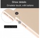 Tablette Apple iPad mini 5 factice écran noir type éteint 