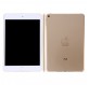 Tablette Apple iPad mini 5 factice écran noir type éteint 