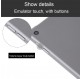 Tablette Apple iPad mini 5 factice écran noir type éteint 