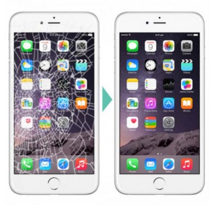 Remplacement écran Retina Apple iPhone 6 origine 