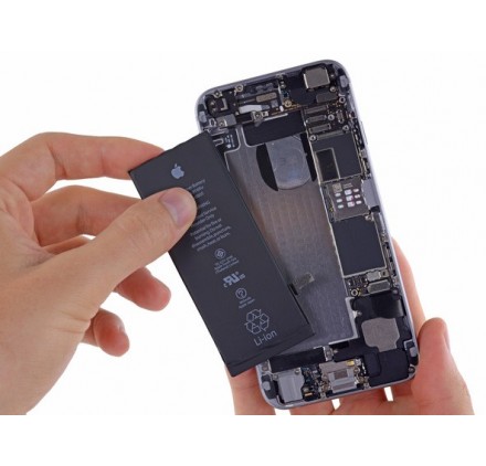 Remplacement batterie Apple iPhone 6